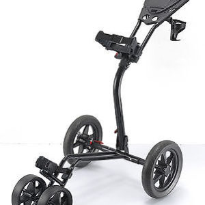 NEW Linksman Golf X4 SPEED Four 4 Wheel Push ...