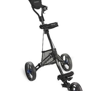 New Bag Boy Golf  Express DLX Pro 3-Wheel Pus...