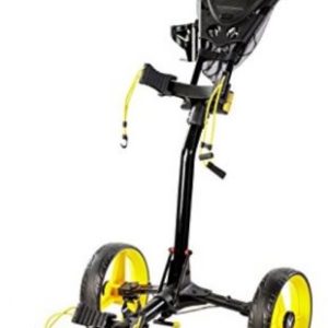 Callaway Trek Push Cart Trek 4-Wheel Compact ...