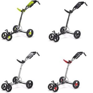 SUN MOUNTAIN REFLEX GOLF PUSH/PULL CART - NEW...