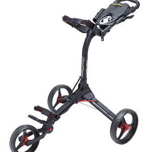 New Bag Boy Golf- Compact Push Cart Matte Bla...