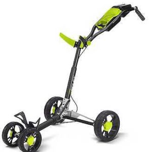 Sun Mountain REFLEX Cart Push Cart - Black/Li...