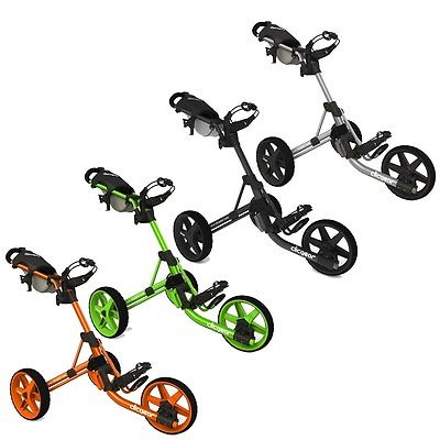 NEW Clicgear Golf Model 3.5+ Push Cart Clic G...