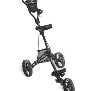 Bag Boy Express DLX Pro Golf Push Cart Matte ...