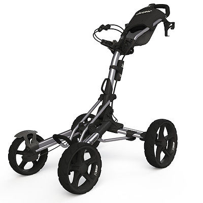 Clicgear Model 8 4-Wheel Push Carts