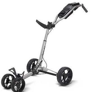 CaddyTek EZ 1 Click Button Fold 3 Wheel Golf ...