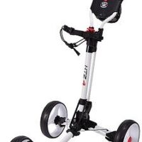 Hotz Golf 4.0 - 4 Wheel Push Cart
