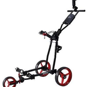 Callaway Golf- Drone 3 Wheel Push Cart Black/...