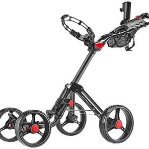 CaddyTek Superlite Explorer 4 Wheel Golf Push...
