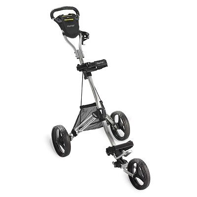 New Bag Boy Golf  Express DLX Pro 3-Wheel Pus...