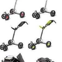 Sun Mountain Reflex Push Pull Golf Cart 2016 ...