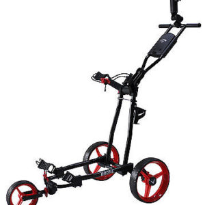 New Callaway Golf-  Drone 3 Wheel Push Cart C...