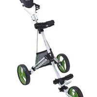 Bagboy Bag Boy Express DLX Pro Golf Push Cart...