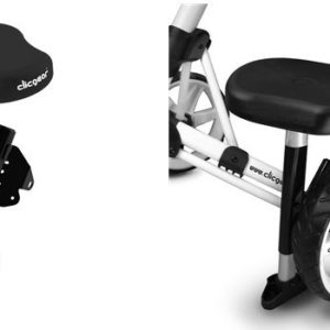 NEW! Clicgear 3.5 Seat Chair For Clic Gear Go...