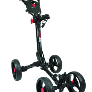 Orlimar Bullit Click 4 Wheel Golf Push Cart, ...