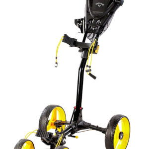 Callaway Golf Push Cart Trek 4 Wheel Compact ...