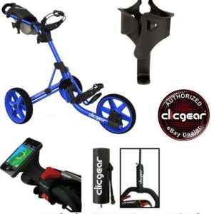 Best Value New Clicgear 3.5 Golf Push Cart + ...
