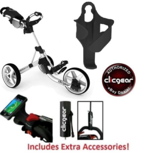 Best Value New Clicgear 3.5 Golf Push Cart + ...