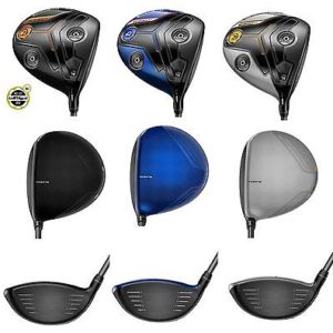 COBRA KING F7 DRIVER MEN'S GOLF DRIVER NEW 20...