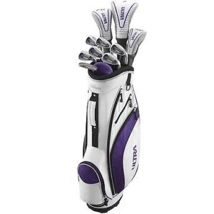 Wilson Ultra Womens Ladies Right Handed Compl...