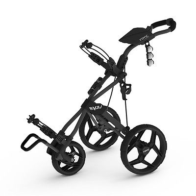 Clicgear Rovic RV3J Junior Push Golf Cart Kid...