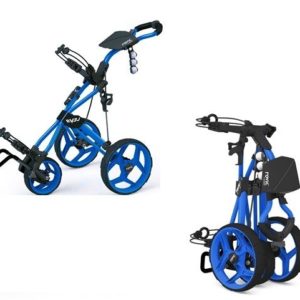 Clicgear Rovic RV3J Junior Push Golf Cart NO ...